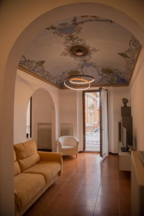 Appartamento Imola con splendida vista sul Duomo